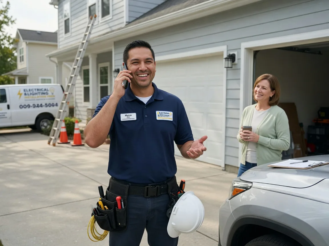 Licensed Electrician Nora Springs, IA FAQs